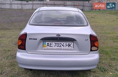 Седан Daewoo Sens 2014 в Кам'янському