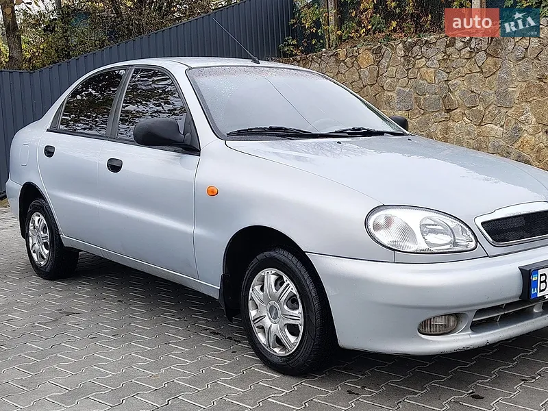 Daewoo Sens