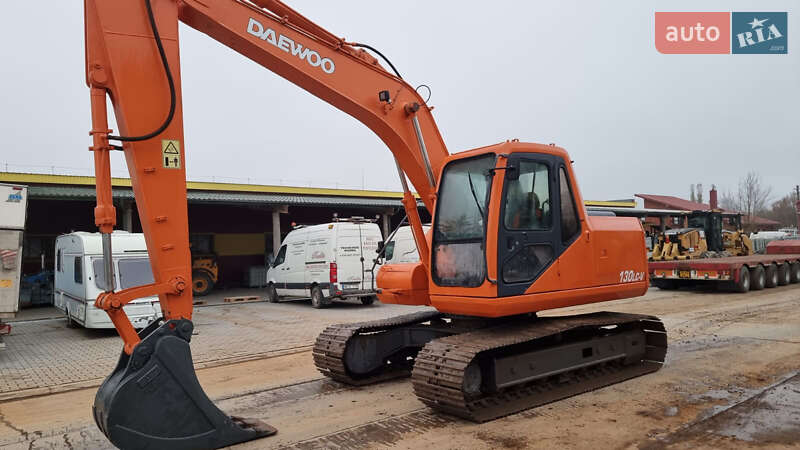 Гусеничный экскаватор Daewoo Solar 2007 в Одессе фото 3 Гусеничный экскаватор Daewoo Solar 2007 в Одессе