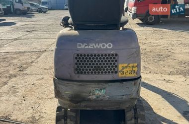 Миниэкскаватор Daewoo Solar 1997 в Одессе