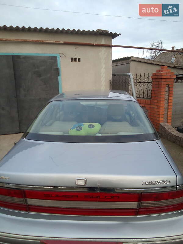 Седан Daewoo Super Salon 1997 в Марганце