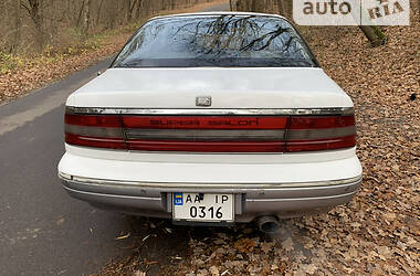Седан Daewoo Super Salon 1996 в 
