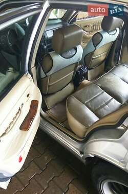 Седан Daewoo Super Salon 1996 в Яготине