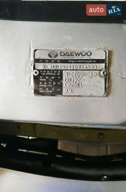 Седан Daewoo Super Salon 1996 в Яготине