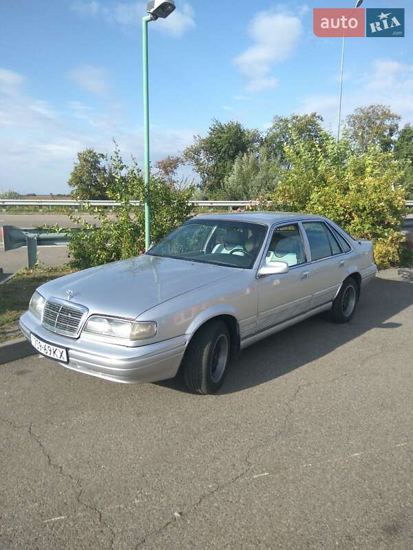 Daewoo Super Salon 1996