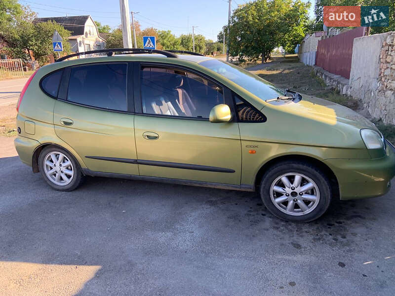 Минивэн Daewoo Tacuma 2002 в Николаеве фото 3 Минивэн Daewoo Tacuma 2002 в Николаеве