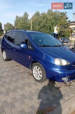 Минивэн Daewoo Tacuma 2003 в 