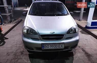 Минивэн Daewoo Tacuma 2004 в 
