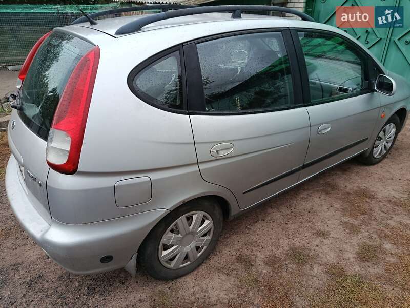 Минивэн Daewoo Tacuma 2003 в Чернигове