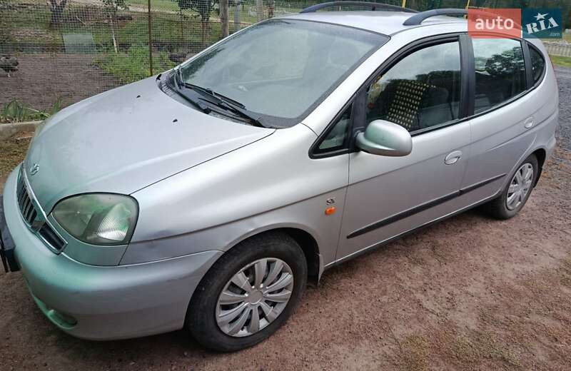 Минивэн Daewoo Tacuma 2003 в Чернигове