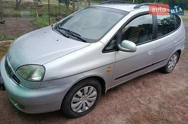 Минивэн Daewoo Tacuma 2003 в 