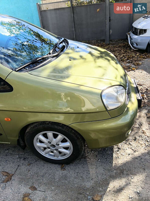 Мінівен Daewoo Tacuma 2002 в Ізмаїлі фото 2 Мінівен Daewoo Tacuma 2002 в Ізмаїлі