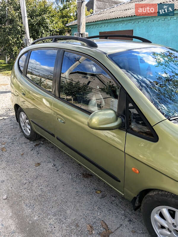 Мінівен Daewoo Tacuma 2002 в Ізмаїлі фото 3 Мінівен Daewoo Tacuma 2002 в Ізмаїлі