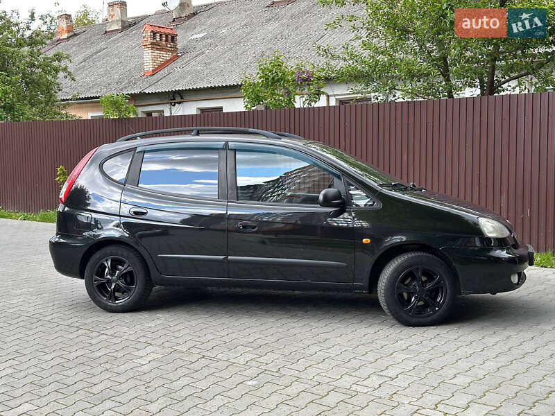 Минивэн Daewoo Tacuma 2004 в Стрые