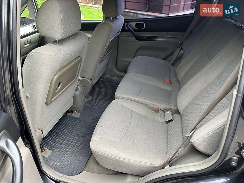 Минивэн Daewoo Tacuma 2004 в Стрые