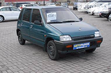 Хэтчбек Daewoo Tico 1997 в 