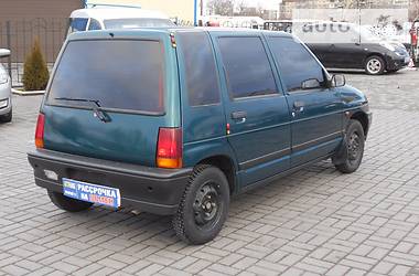 Хэтчбек Daewoo Tico 1997 в 