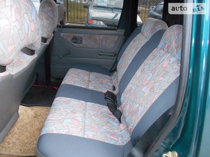 Хэтчбек Daewoo Tico 1997 в Кривом Роге
