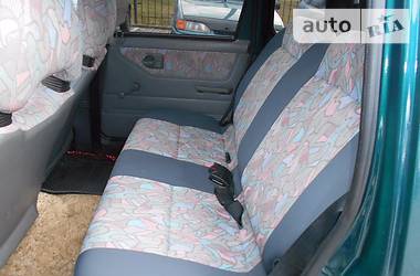 Хэтчбек Daewoo Tico 1997 в 