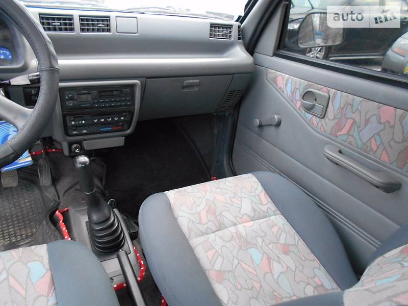 Хэтчбек Daewoo Tico 1997 в Кривом Роге