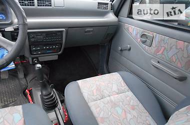 Хэтчбек Daewoo Tico 1997 в 