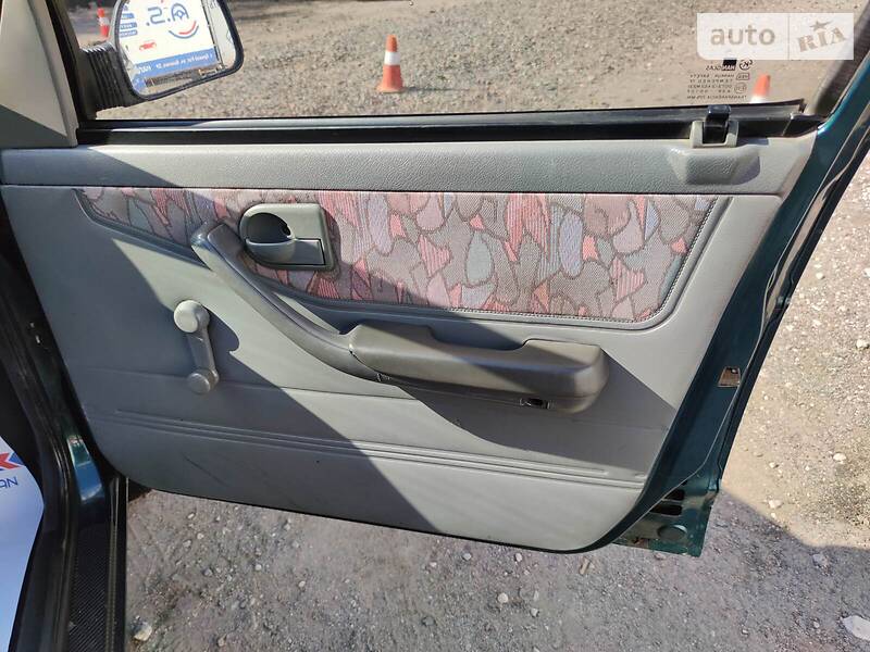 Хетчбек Daewoo Tico 1997 в Кривому Розі