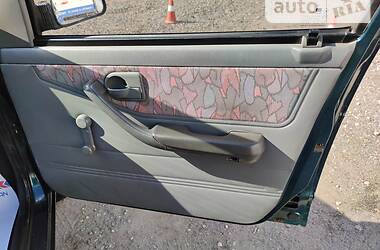 Хэтчбек Daewoo Tico 1997 в 