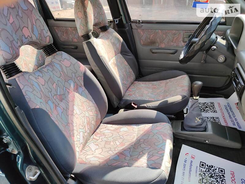 Хетчбек Daewoo Tico 1997 в Кривому Розі