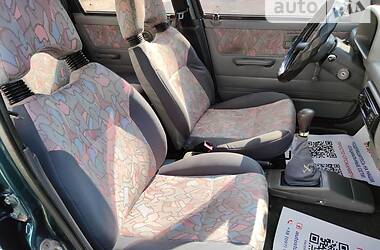 Хэтчбек Daewoo Tico 1997 в 