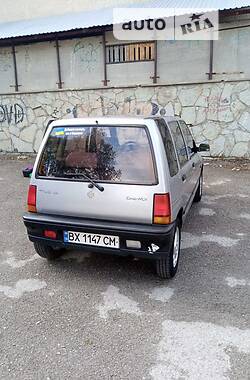 Хетчбек Daewoo Tico 1997 в Кам'янець-Подільському