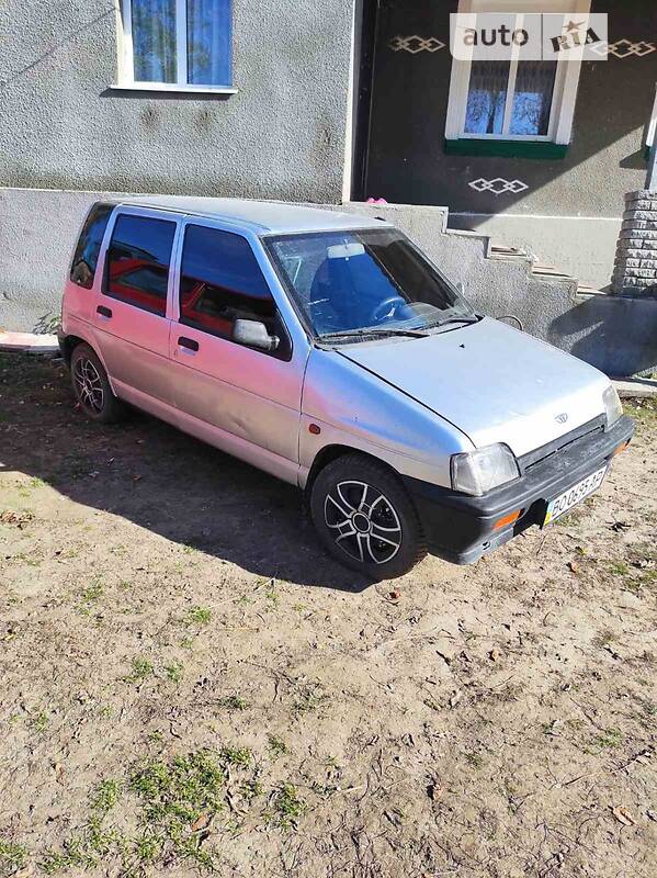 Седан Daewoo Tico 1997 в 