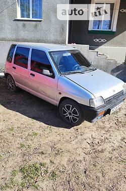 Седан Daewoo Tico 1997 в 