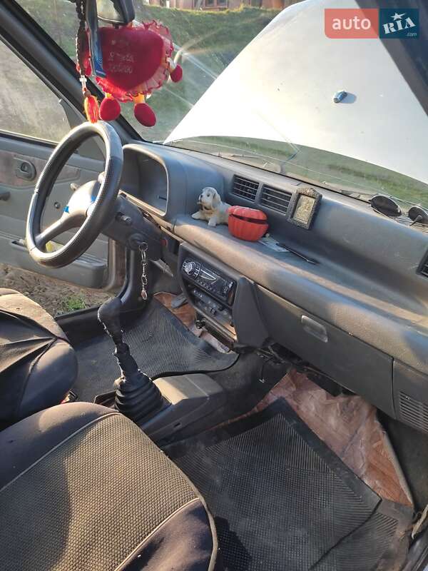 Хэтчбек Daewoo Tico 1997 в Ивано-Франковске