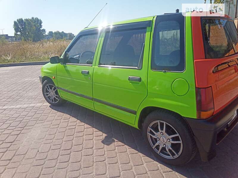 Хэтчбек Daewoo Tico 1997 в Днепре