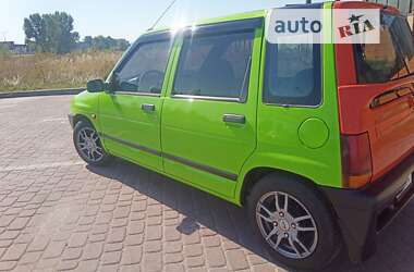 Хэтчбек Daewoo Tico 1997 в 