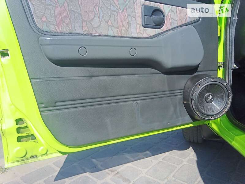 Хэтчбек Daewoo Tico 1997 в Днепре