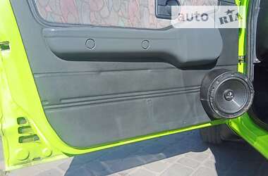 Хэтчбек Daewoo Tico 1997 в 