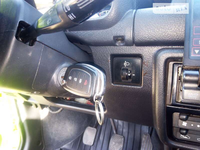 Хэтчбек Daewoo Tico 1997 в Днепре