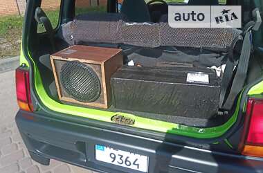 Хэтчбек Daewoo Tico 1997 в 