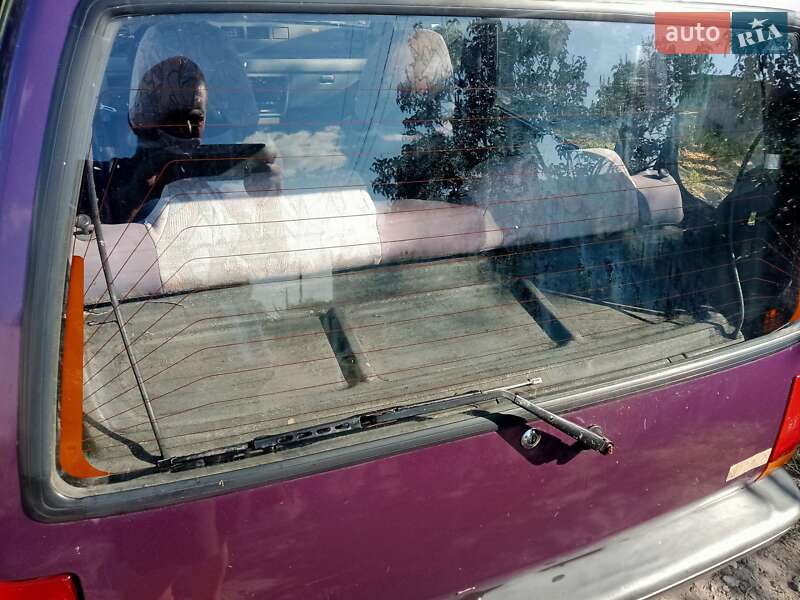Хетчбек Daewoo Tico 1997 в Глобиному