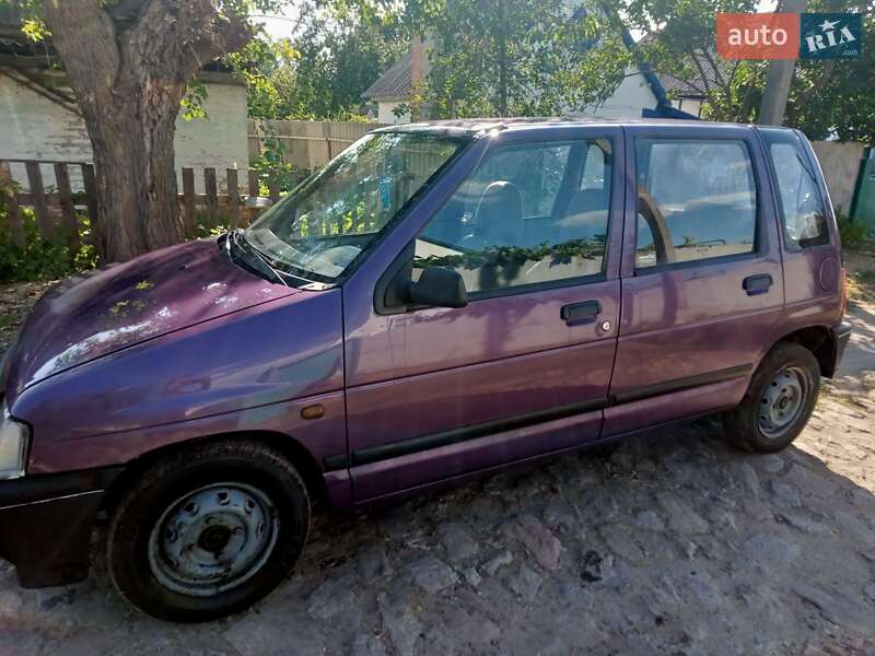 Хетчбек Daewoo Tico 1997 в Глобиному