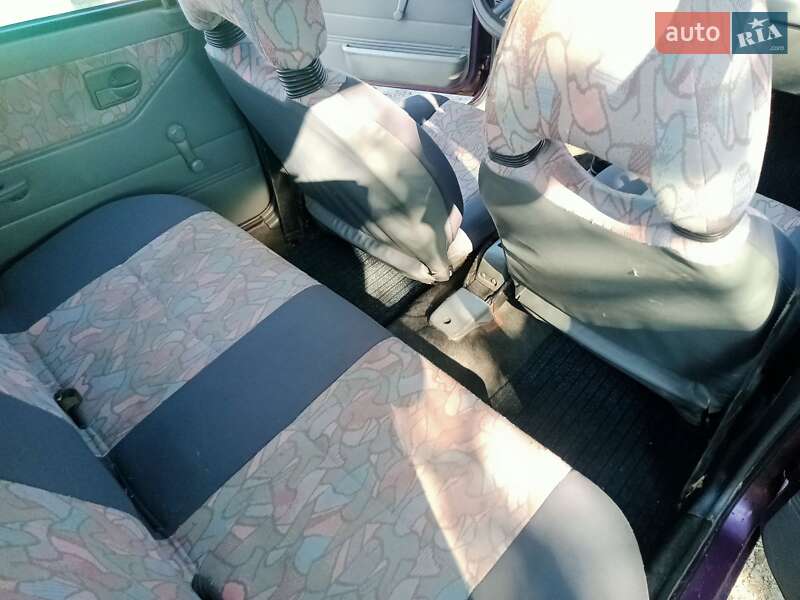 Хетчбек Daewoo Tico 1997 в Глобиному