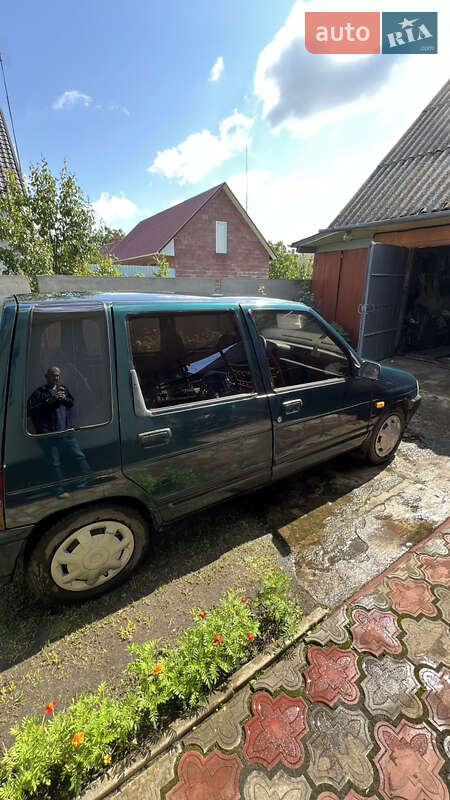 Хэтчбек Daewoo Tico 1997 в Березному