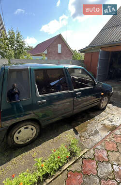 Хэтчбек Daewoo Tico 1997 в 