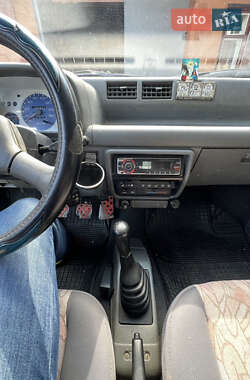 Хэтчбек Daewoo Tico 1997 в 
