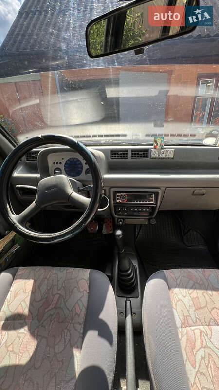 Хэтчбек Daewoo Tico 1997 в Березному