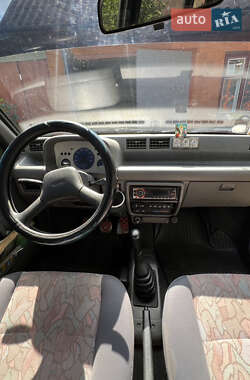 Хэтчбек Daewoo Tico 1997 в 
