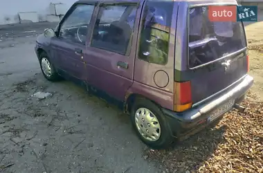 Daewoo Tico 1997