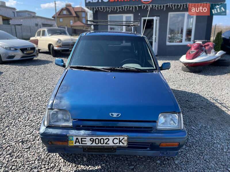 Хэтчбек Daewoo Tico 1997 в 