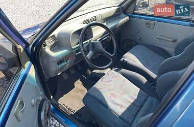 Хэтчбек Daewoo Tico 1997 в 